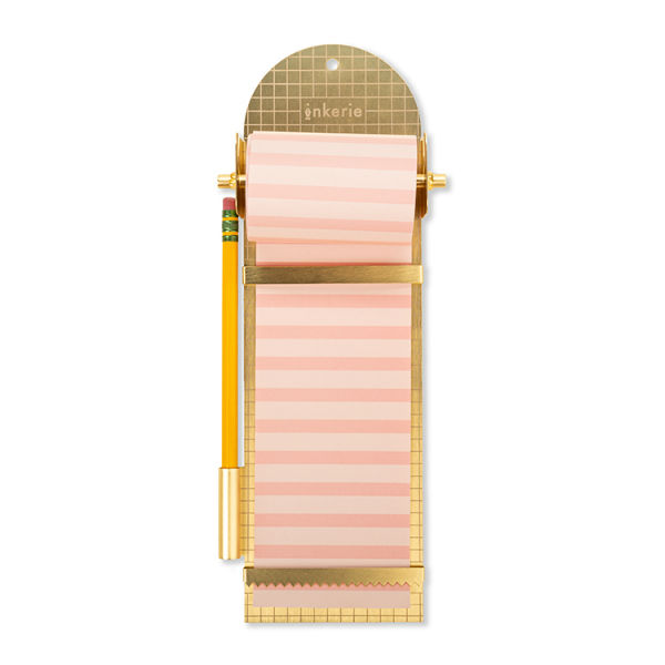 Ref. KIKINK30, Distributeur notes magnétique Inkerie, marque KIKKERLAND