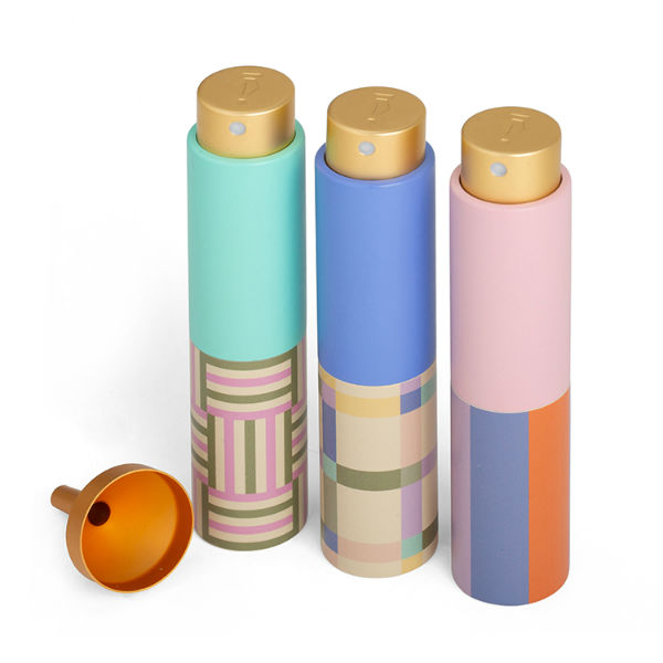 Ref. KIKINK34A, Atomiseur de parfum Inkerie, Assorties, marque KIKKERLAND