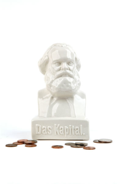 Image de  Tirelire Das Kapital 