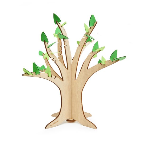 Ref. KIKST107, Arbre de gratitude, marque KIKKERLAND