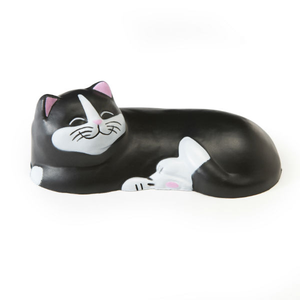 Ref. KIKUS239, Repose-poignet chat, marque KIKKERLAND