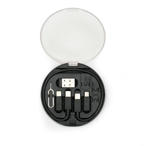 Ref. KIKUS241, Kit multi chargeur, marque KIKKERLAND