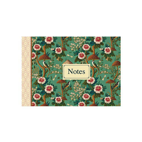 Image de  Mini cahier 15x10 48 pages Pattern une année 