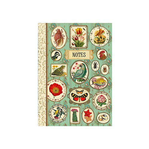 Image de  Carnet de note 10,5x15 48 pages nature 