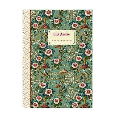 Image de  Cahier à thème 15x21 48 pages une année 