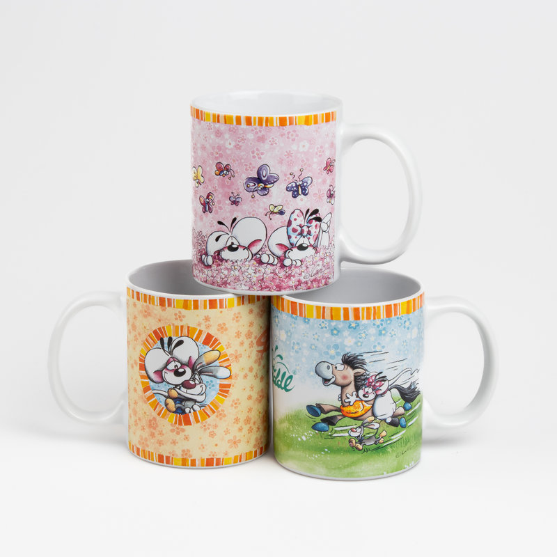 Ref. KONDID30007, Mug Diddl, marque DIDDL
