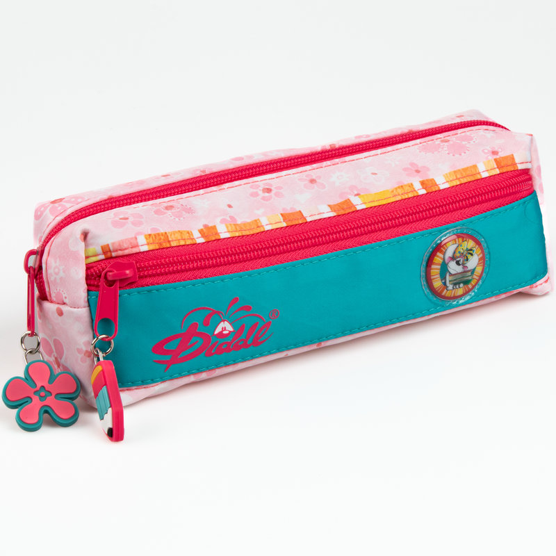 Ref. KONDID40013, Fourre-tout rose Diddl, marque DIDDL