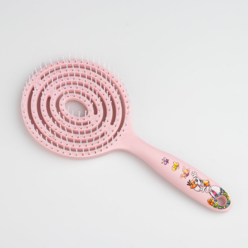 Ref. KONDID50005, Brosse à cheveux Diddl, marque DIDDL