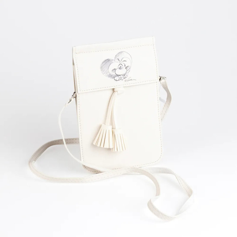 Ref. KONYB100130, Compagnon Diddl beige harmonie, marque DIDDL
