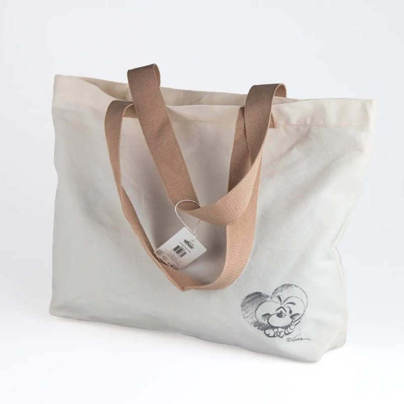 Ref. KONYB100132, Totebag Diddl beige harmonie, marque DIDDL