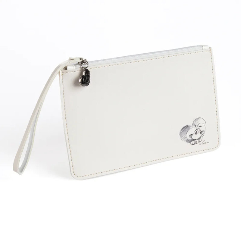 Ref. KONYB700053, Pochette Diddl beige harmonie, marque DIDDL