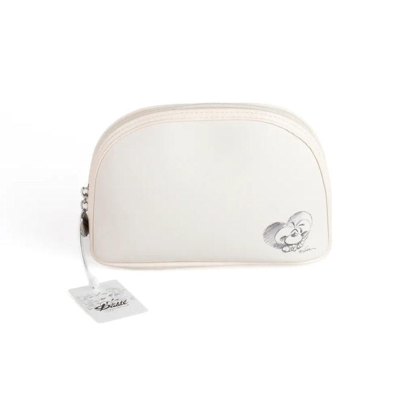 Ref. KONYB700056, Trousse cosmétique Diddl beige harmonie, marque DIDDL