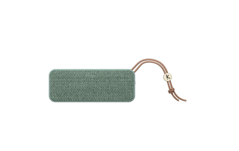 Image de  Enceinte aGROOVE mini bluetooth vert 
