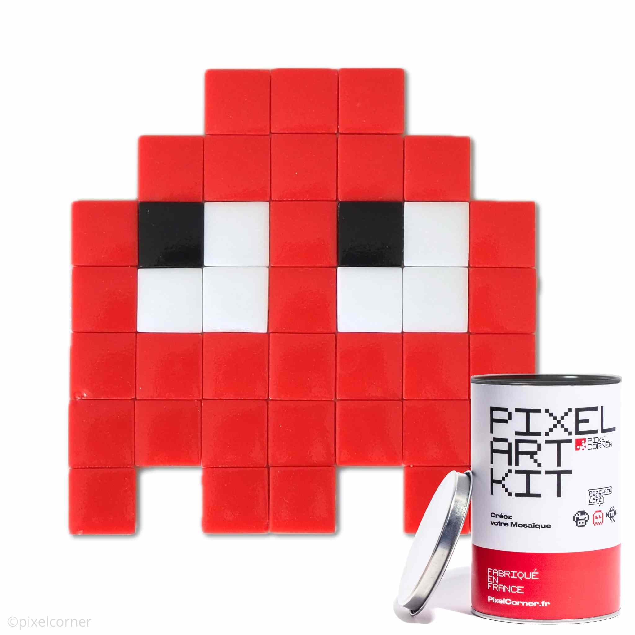 Image de  Kit Pixel Art Gloomies Reddy 