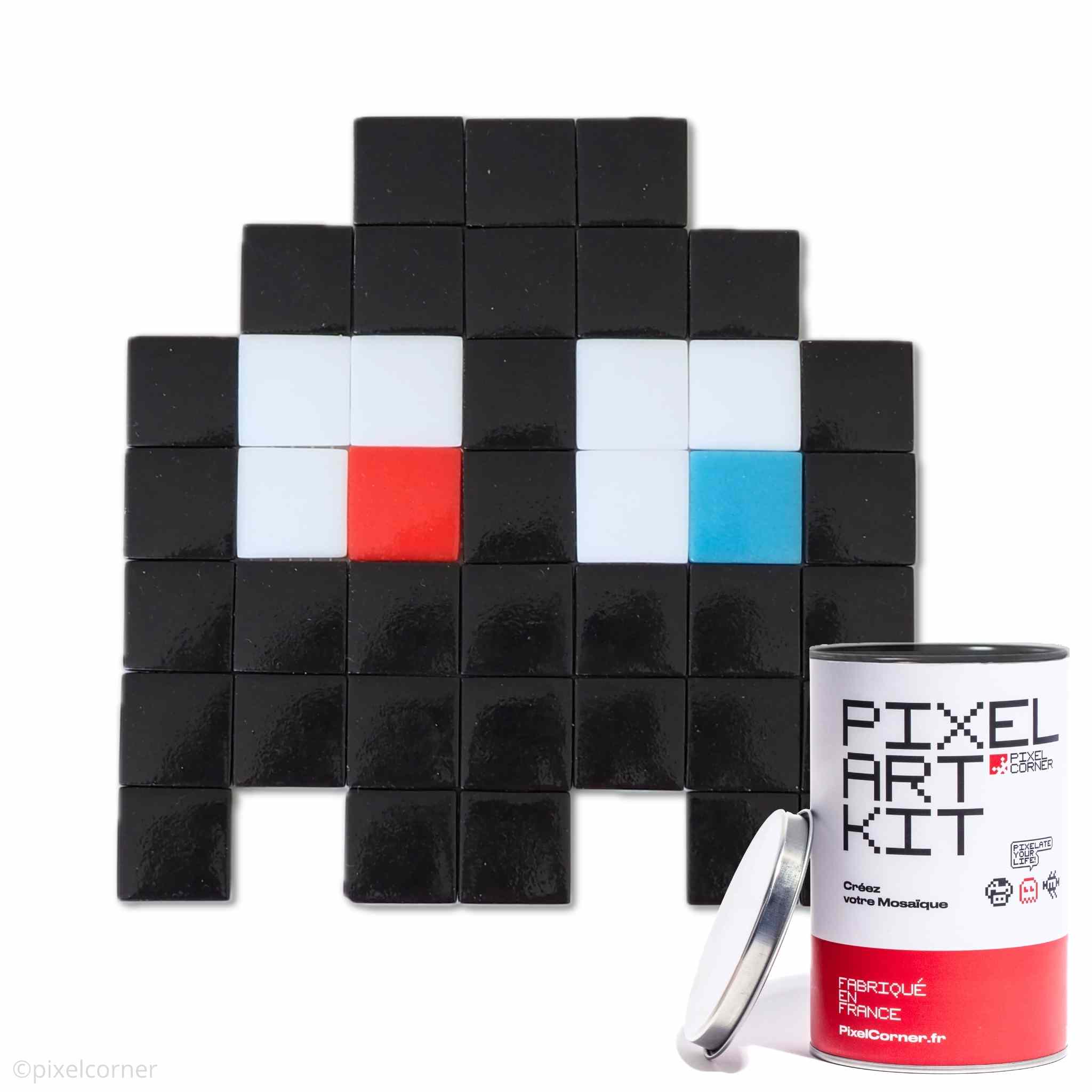 Image de  Kit Pixel Art Gloomies Darky 