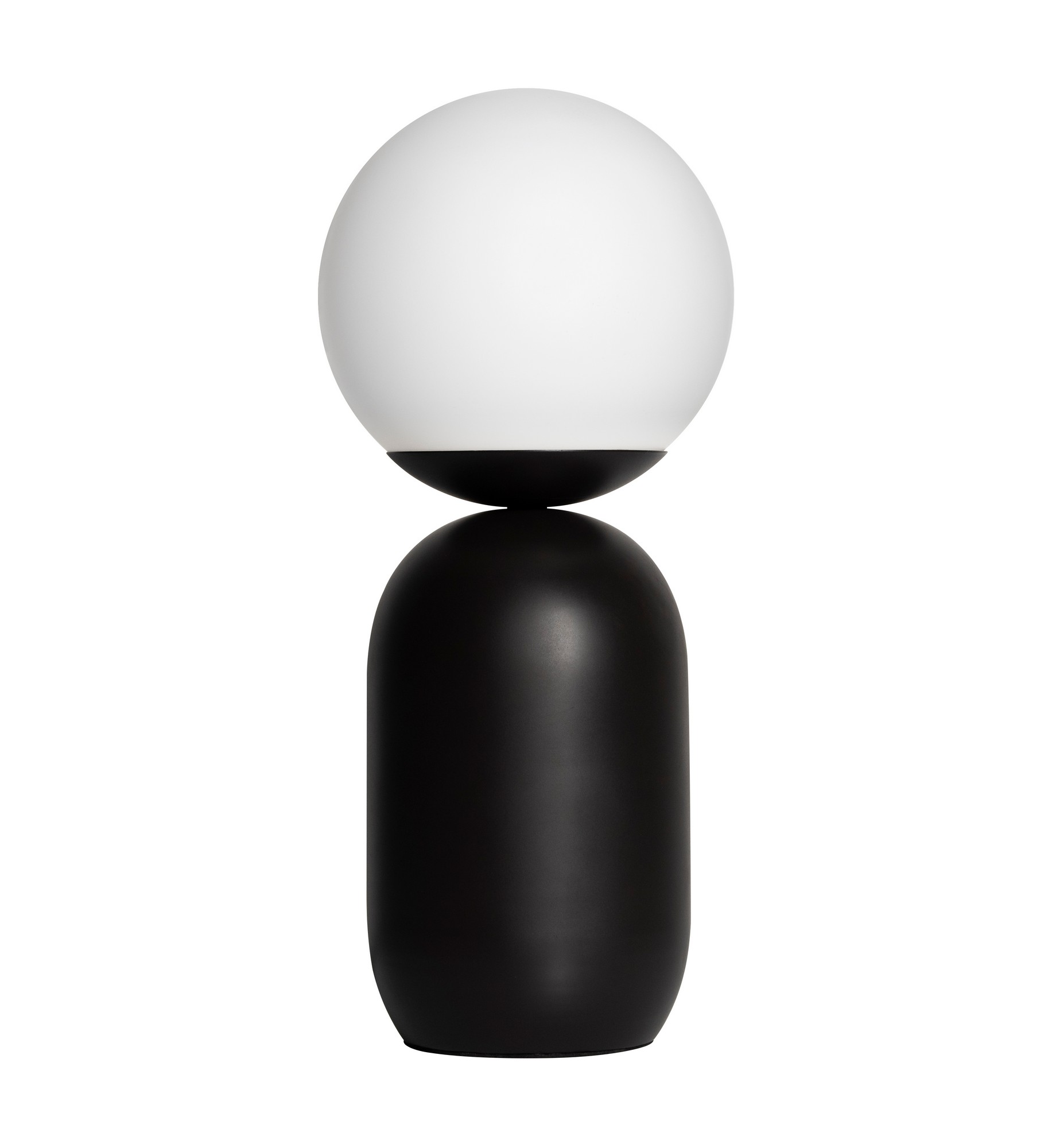 Image de  Lampe Stella noir 