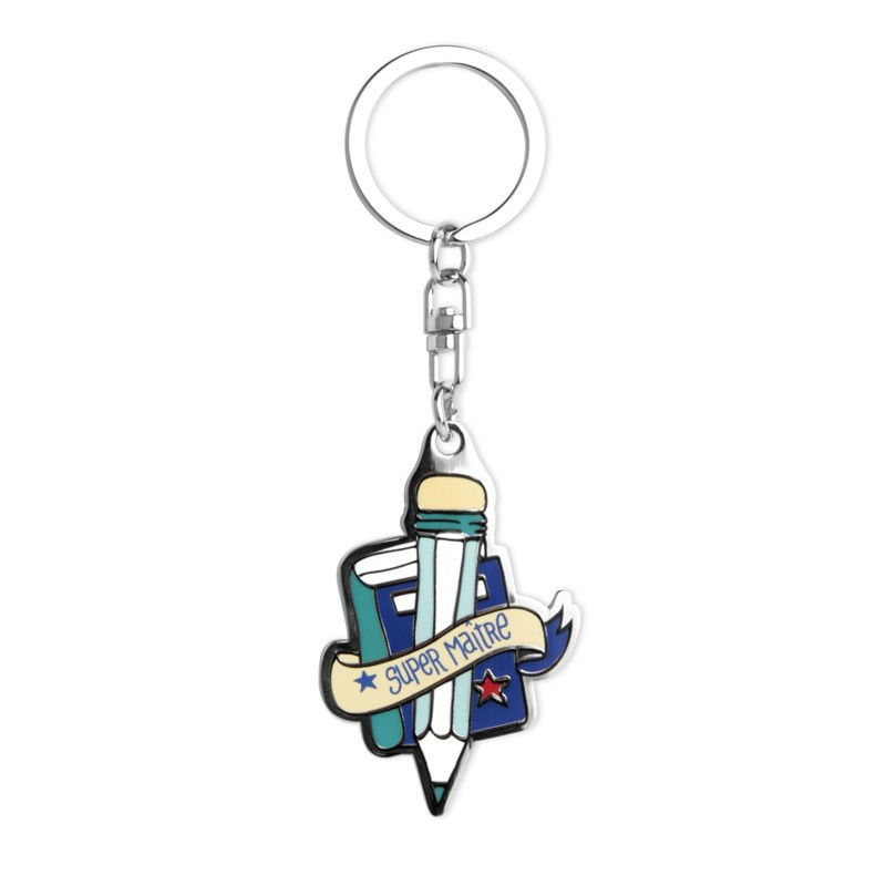 Image de  Porte-clés super maître 