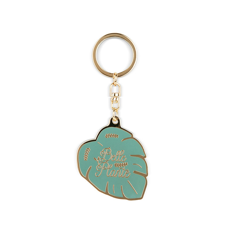 Image de  Porte-clés belle plante 