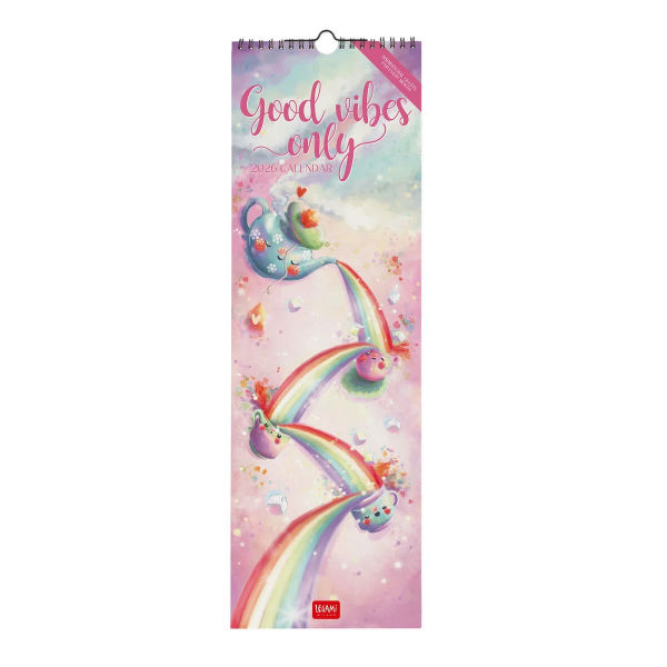 Image de  Calendrier 2026 - Aphorismes 16x49 cm 