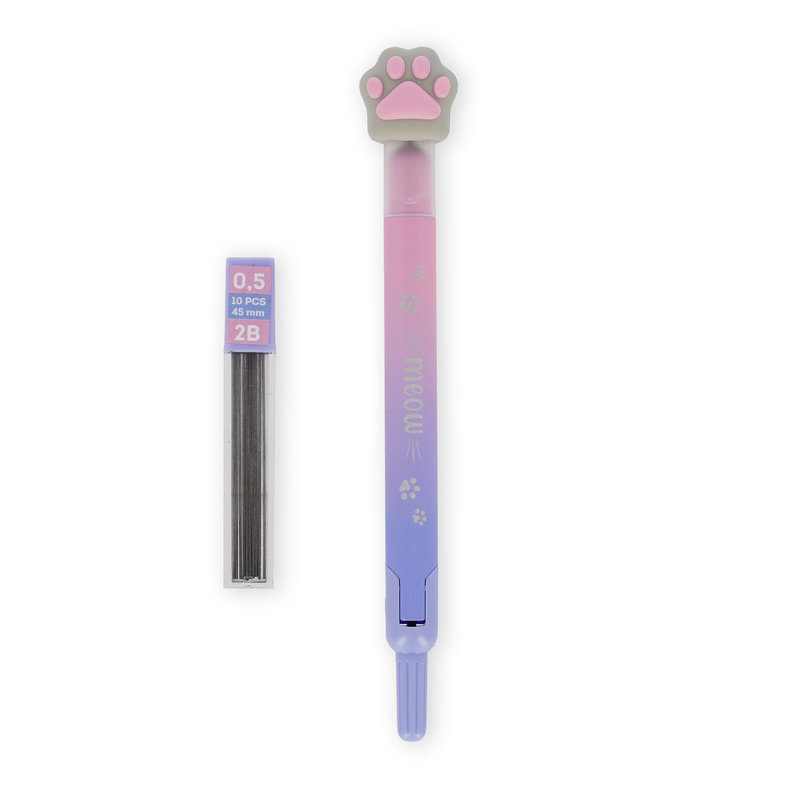 Image de  LEGAMI - Compas à mine automatique Meow 