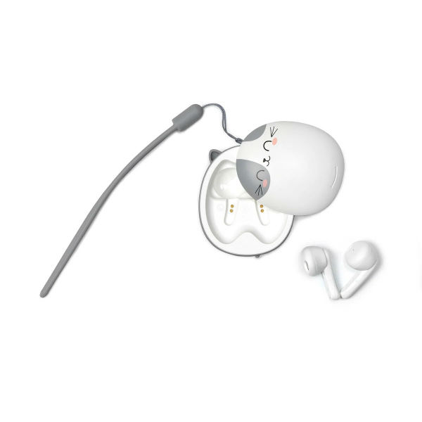 Image de  Écouteurs sans fil Be Free chat 