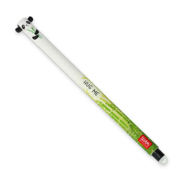 Image de  Stylo encre gel effaçable panda 