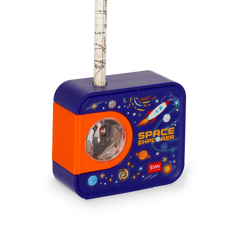 Image de  LEGAMI - Taille-crayons électrique Top Of The Tip espace 