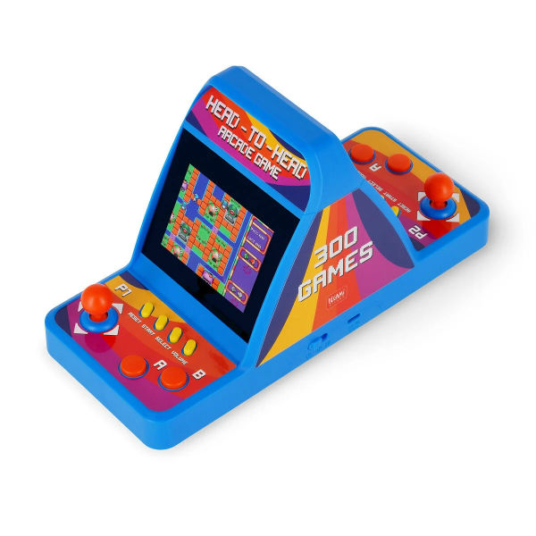Image de  Mini borne arcade 2 joueurs 