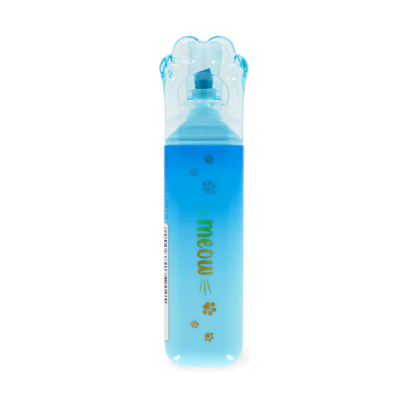 Image de  LEGAMI - Surligneur Meow bleu clair 