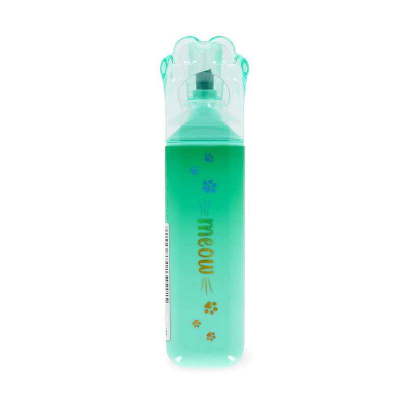 Image de  LEGAMI - Surligneur Meow vert 