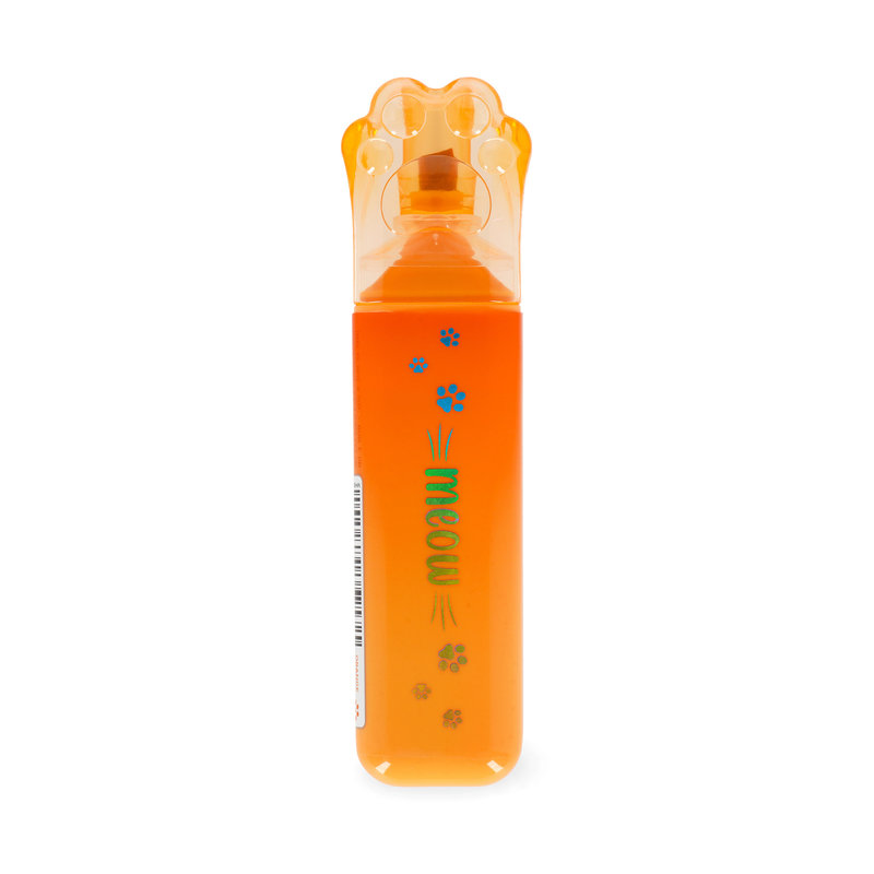 Image de  LEGAMI - Surligneur Meow orange 
