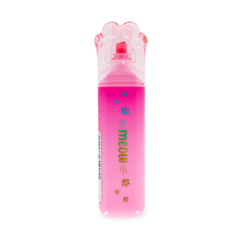 Image de  LEGAMI - Surligneur Meow rose 
