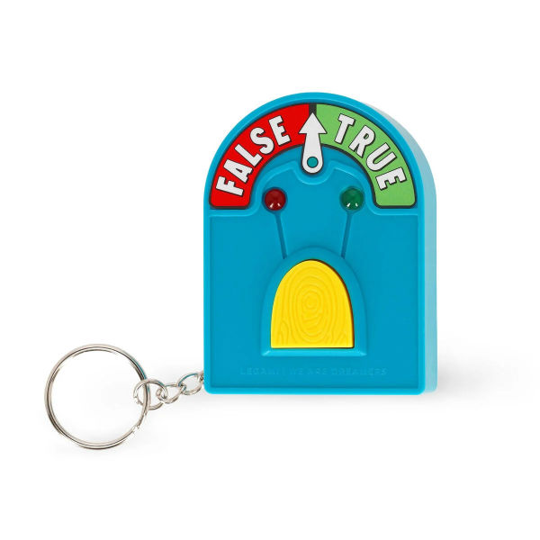 Image de  Mini détecteur de mensonges 