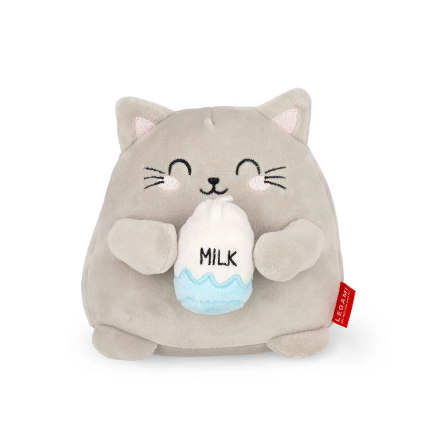 Image de  Peluche mini Super Soft! chat 