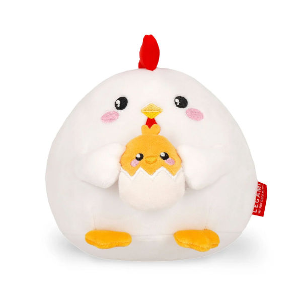 Image de  Peluche mini Super Soft! poule 