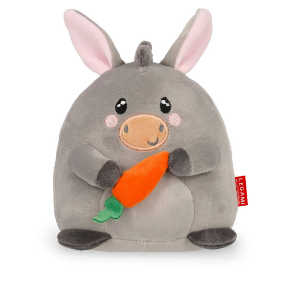 Image de  Peluche mini Super Soft! âne 