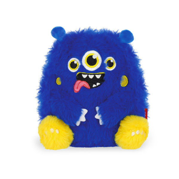 Image de  Peluche mini Super Soft! Monstre 