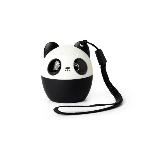Image de  Mini haut-parleur & enceinte sans fil panda 