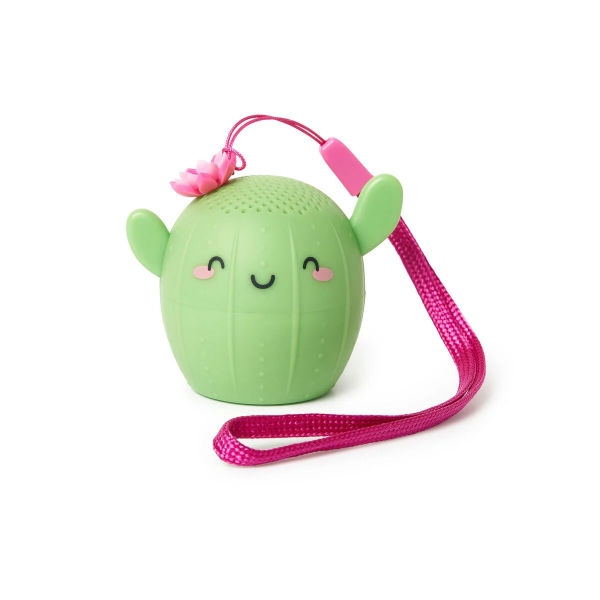 Image de  Mini haut-parleur & enceinte sans fil cactus 
