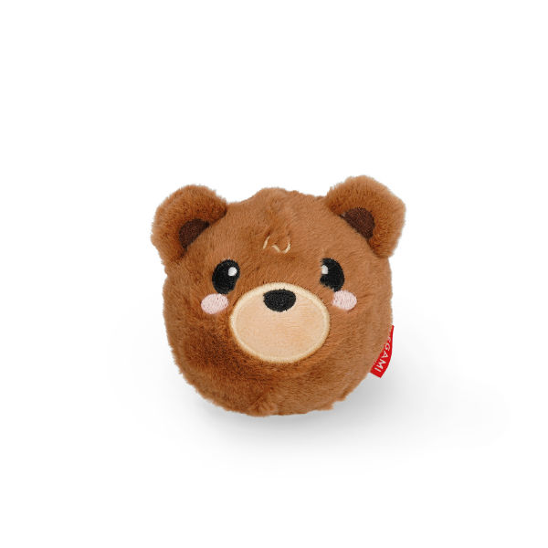 Image de  Balle rebondissante Legami ours 