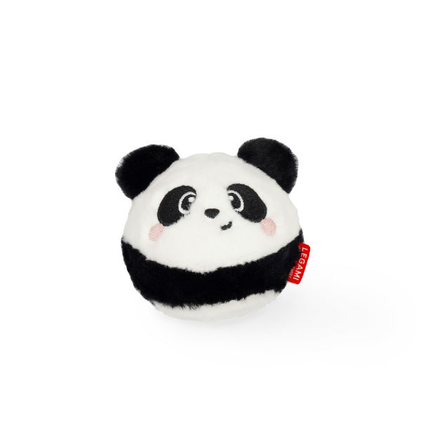 Image de  Balle rebondissante Legami panda 
