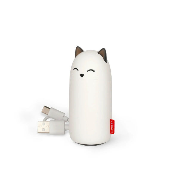 Image de  Batterie externe chat 
