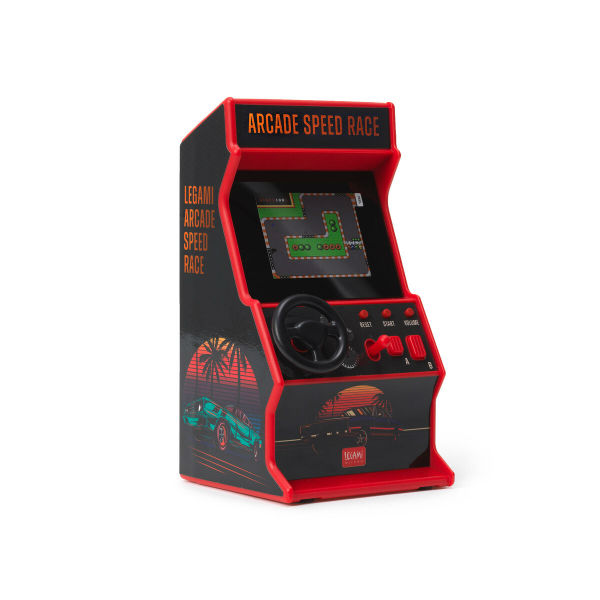 Image de  Mini borne d'arcade speed race 