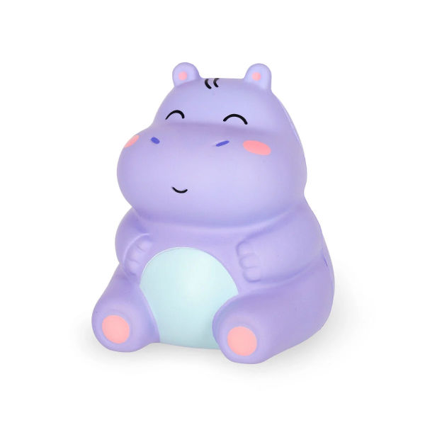 Image de  Jouet anti-stress Stress Less hippo 