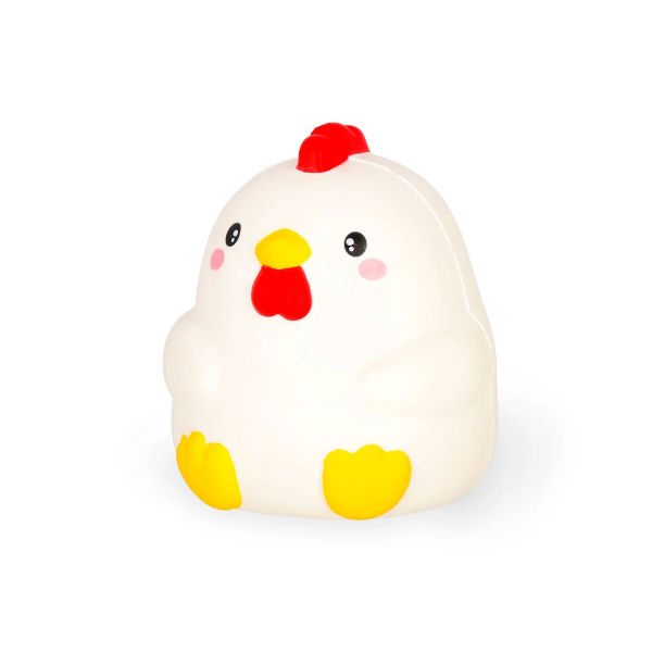 Image de  Jouet anti-stress Stress Less poule 