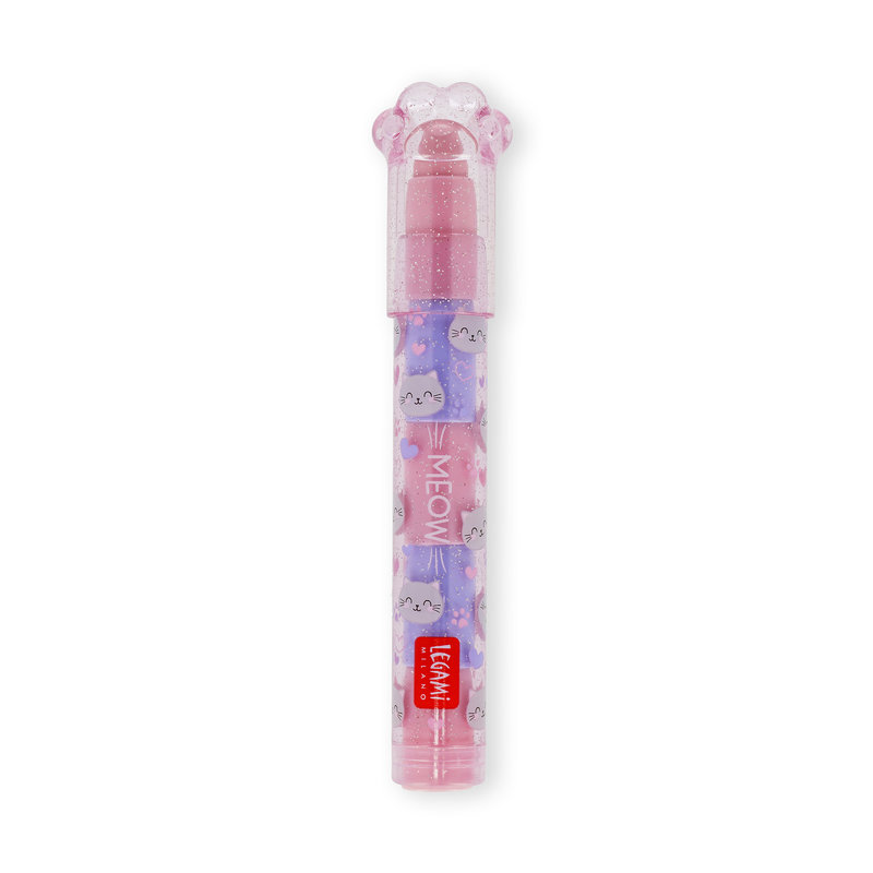 Image de  LEGAMI - Gommes empilables Meow 