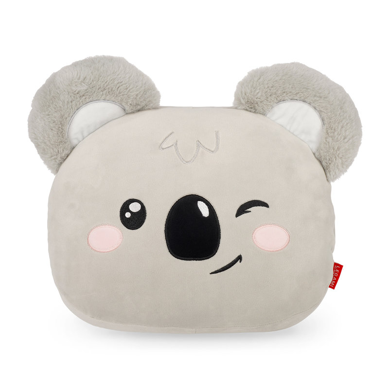 Ref. LEGSUS0020, LEGAMI - Coussin Super Soft! - Koala, Assorties, marque LEGAMI