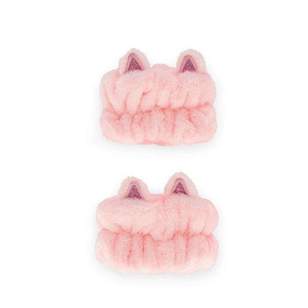 Image de  Bracelets anti-gouttes soin visage chat 