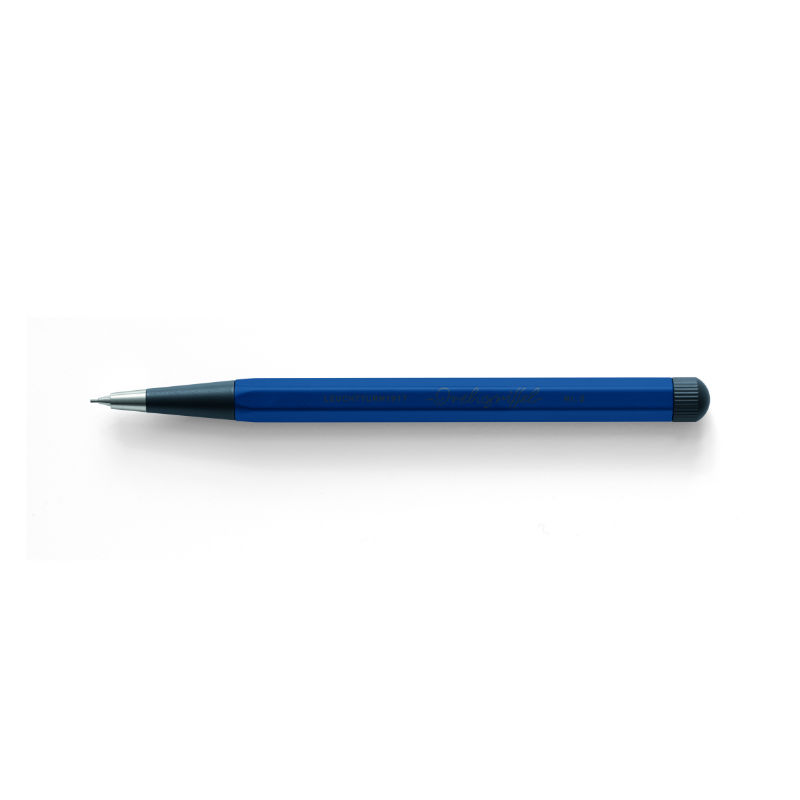 Image de  Porte mines Leuchtturm Drehgriffel bleu marine 