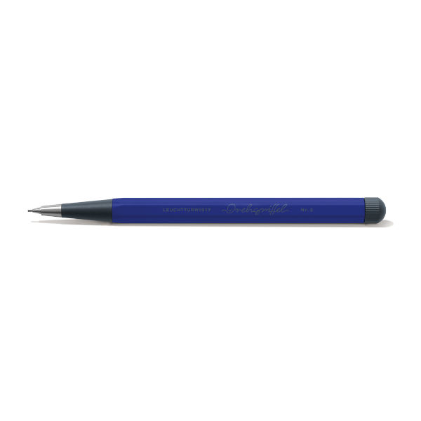 Image de  Porte mines leuchtturm drehgriffel ink 